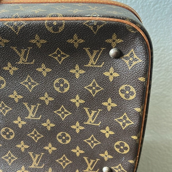 Louis Vuitton Monogrammed Sport Sac Travel - Picture 8 of 11